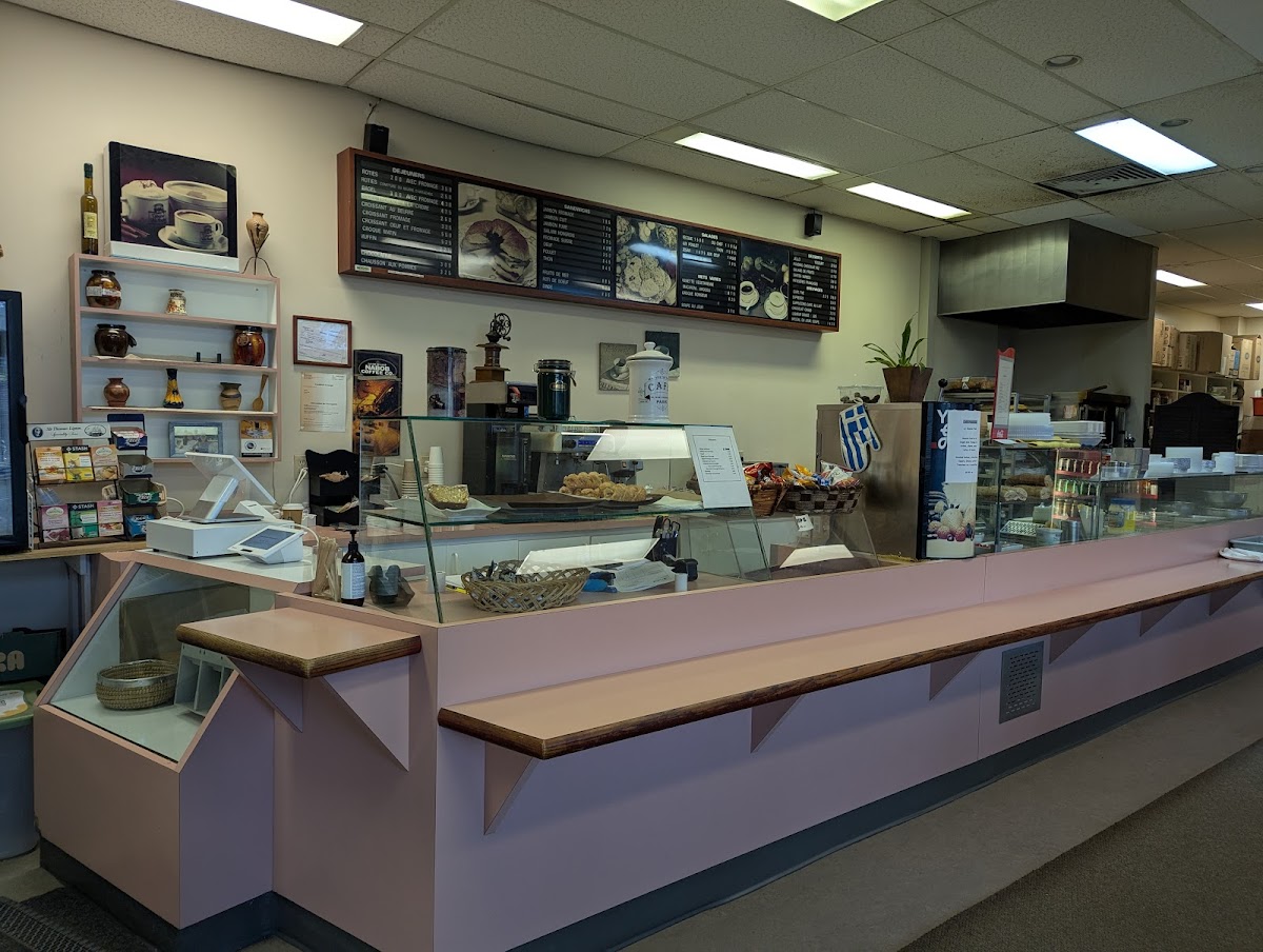 Cafe Passeport Enr Photo 3