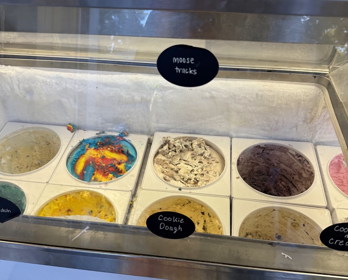 Yoder's Red Barn Ice Cream Photo 2