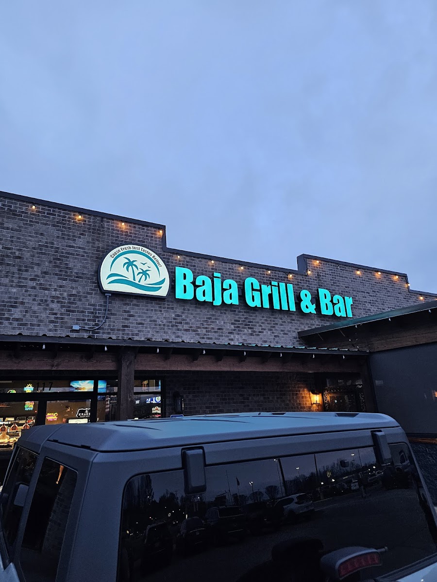 Baja Grill & Bar