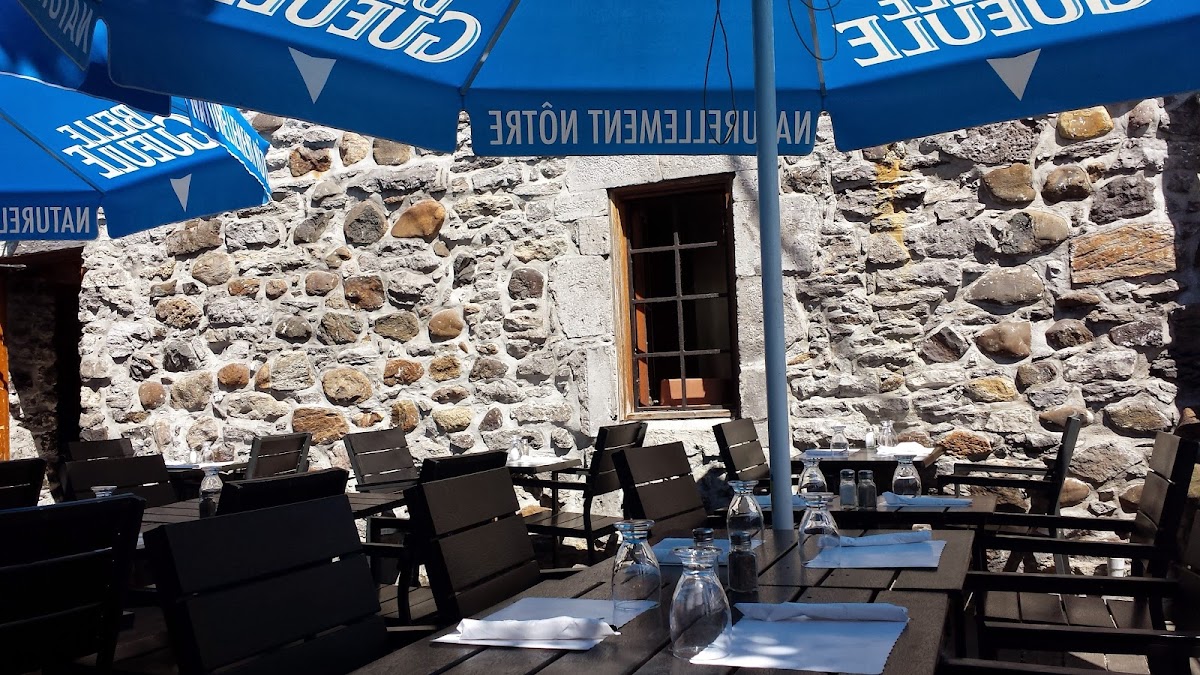 Bistro des Moulins