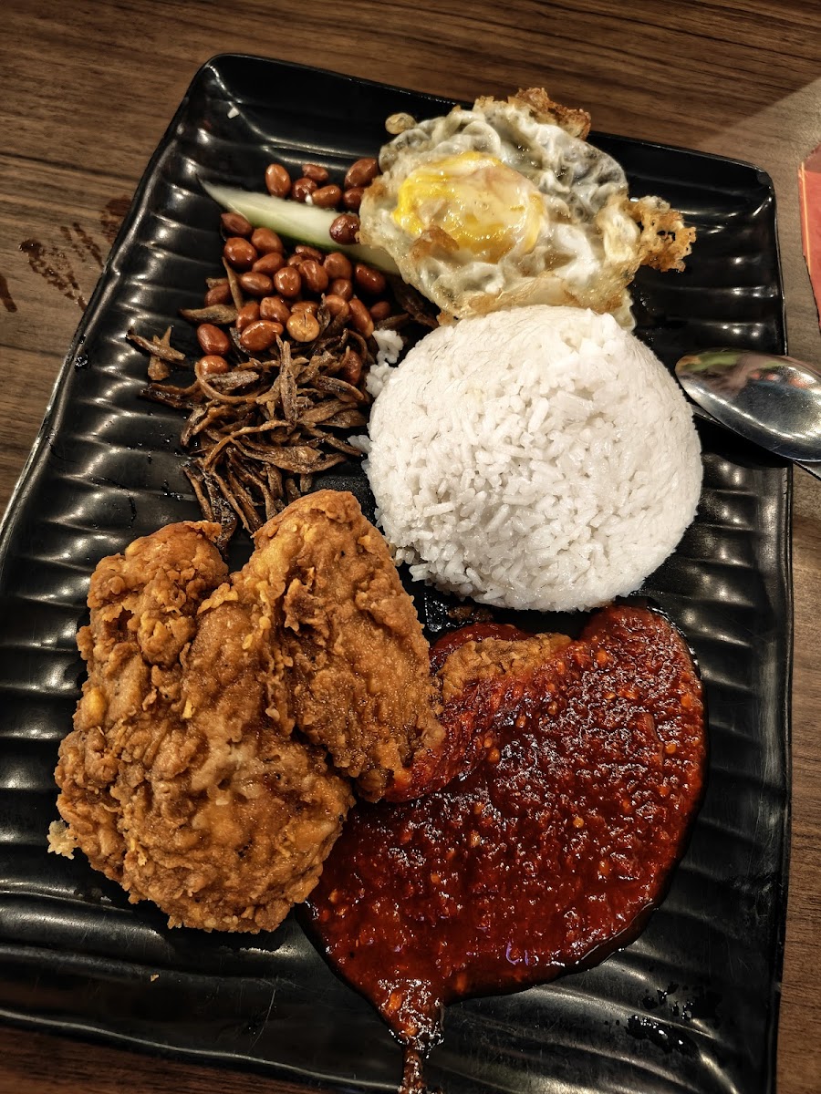 Uncle Lanz Nasi Lemak Photo 5