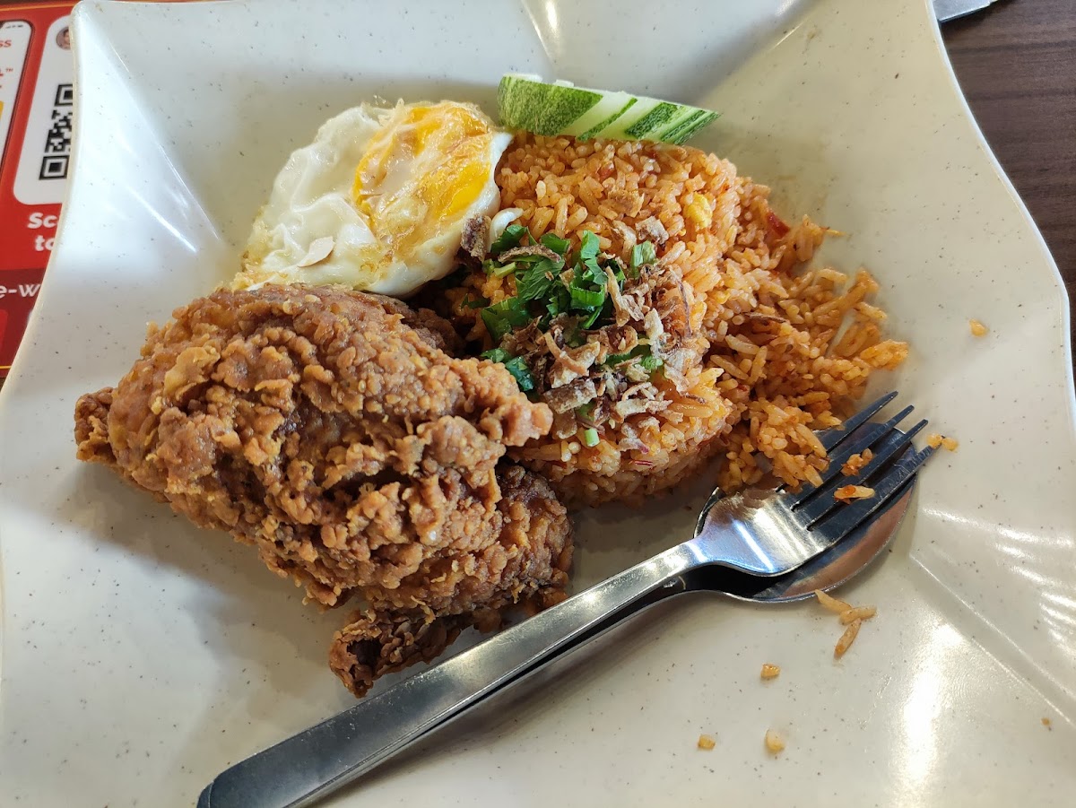 Uncle Lanz Nasi Lemak Photo 8