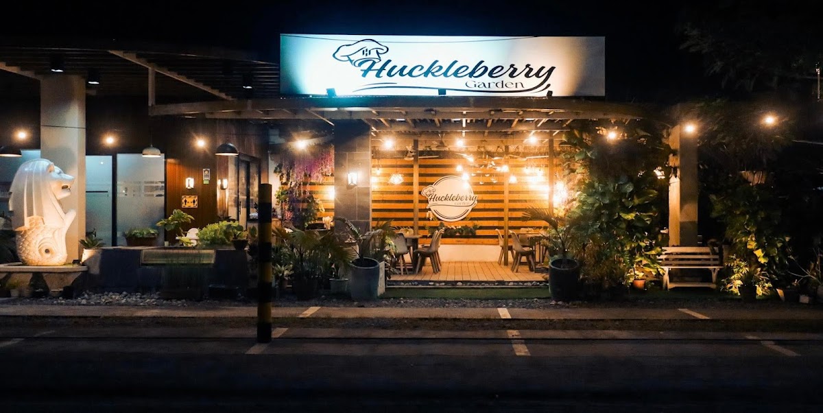 Huckleberry Garden