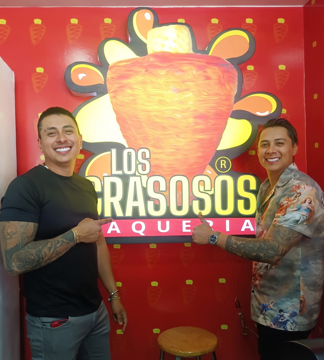 LOS GRASOSOS DE TLALNE Photo 4