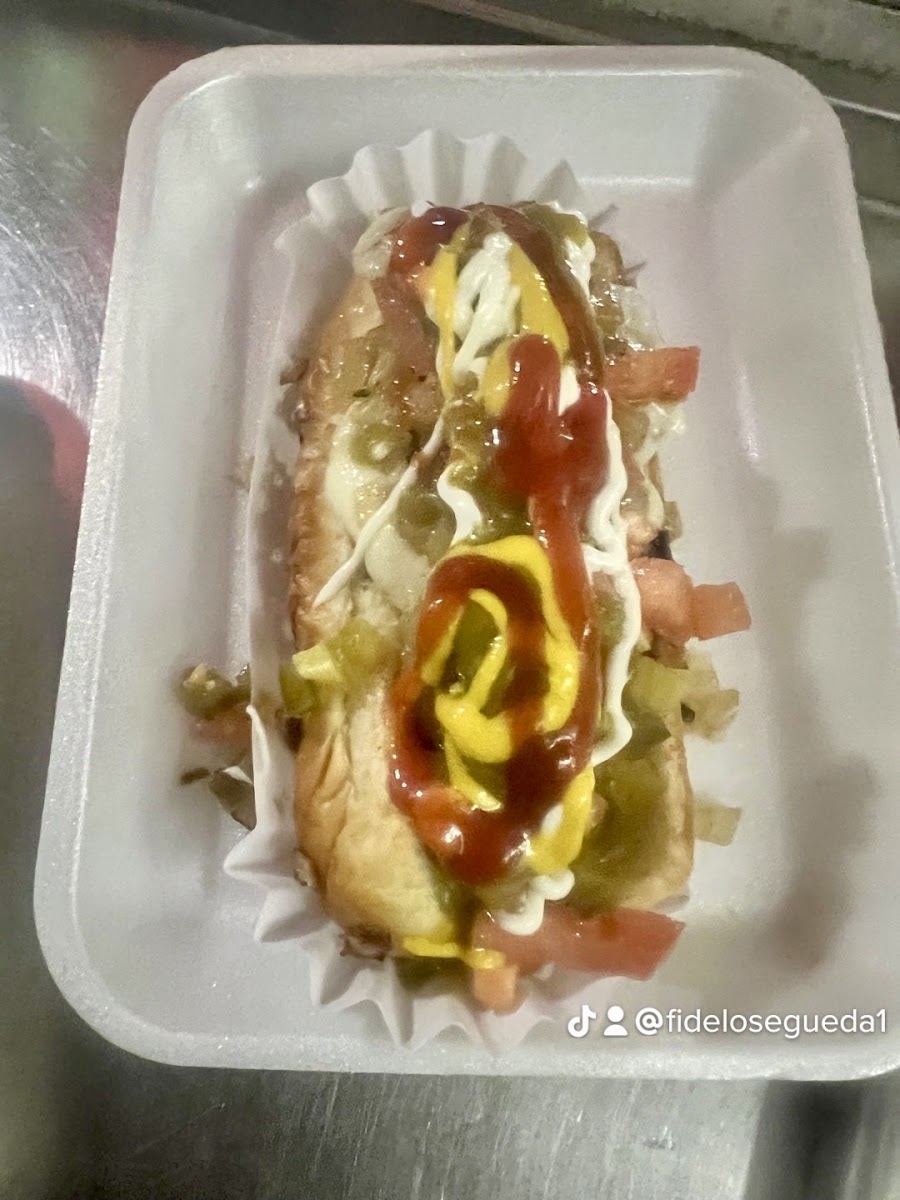 The Hot Dog Man Photo 4