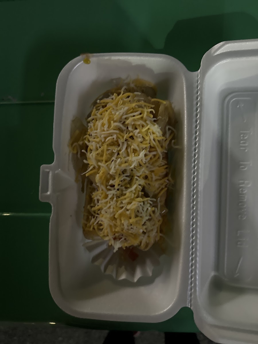 The Hot Dog Man Photo 6