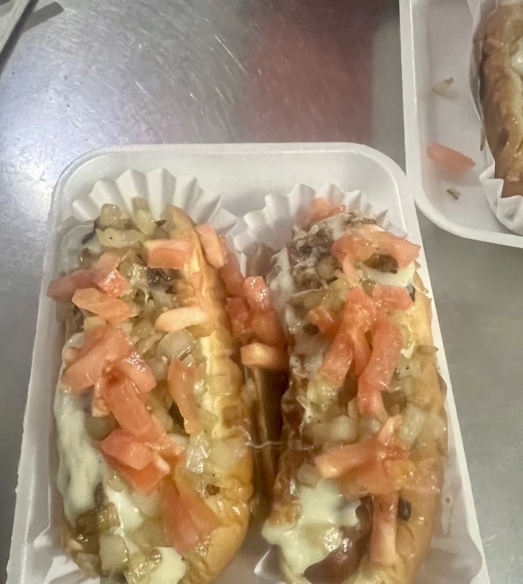 The Hot Dog Man Photo 8