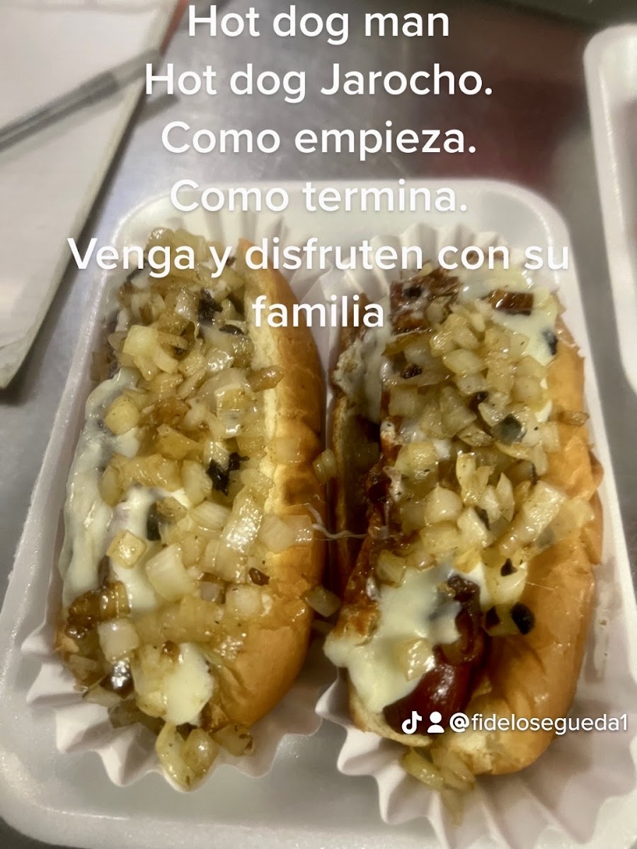 The Hot Dog Man Photo 9