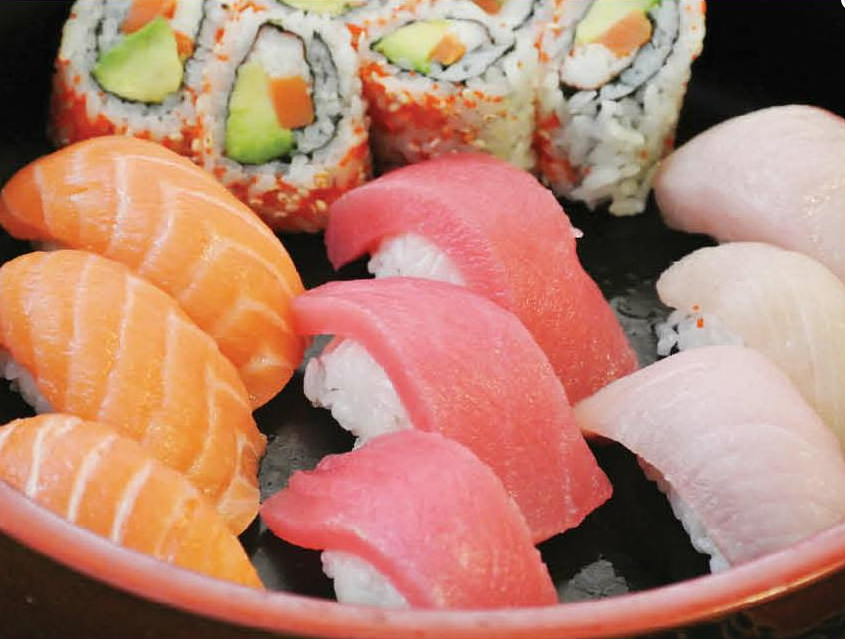 Megu Sushi Sea Isle Photo 5