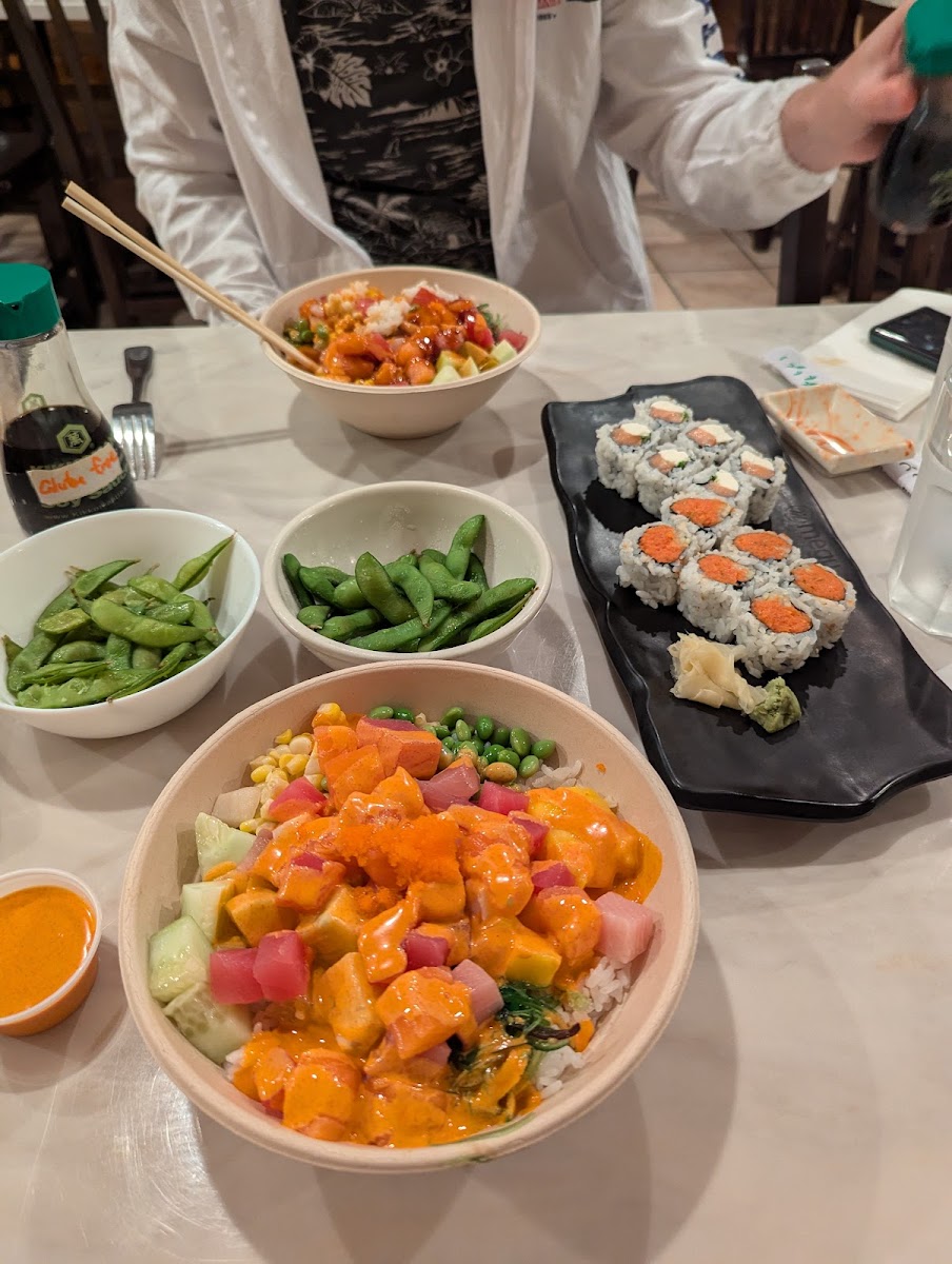Megu Sushi Sea Isle Photo 8