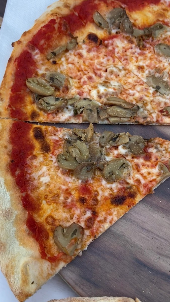 Devil Pizza Photo 2