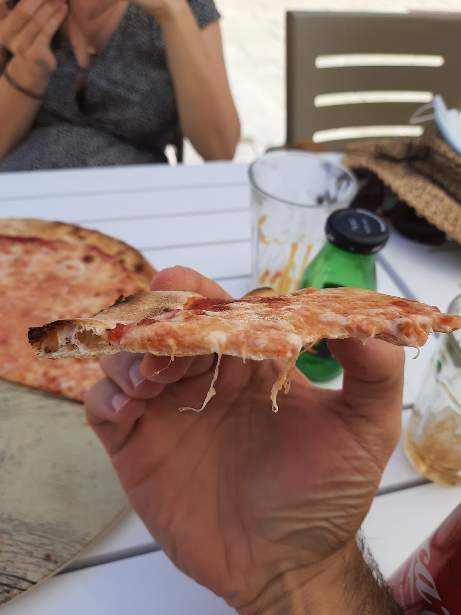 Devil Pizza Photo 5