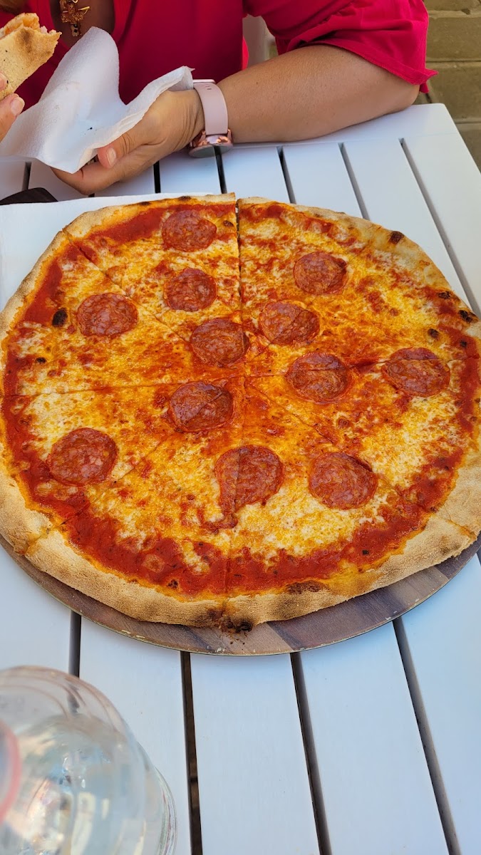 Devil Pizza Photo 8