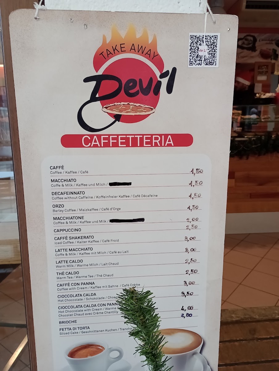 Devil Pizza Photo Menu 4