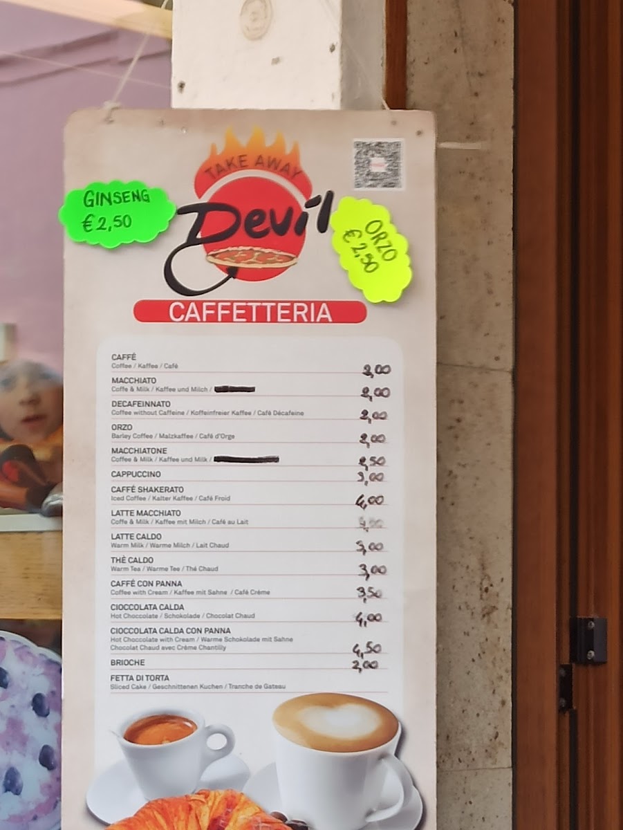 Devil Pizza Photo Menu 6