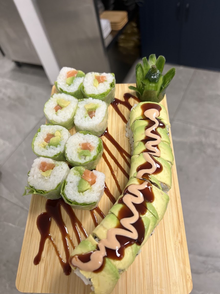 Sushi Wan