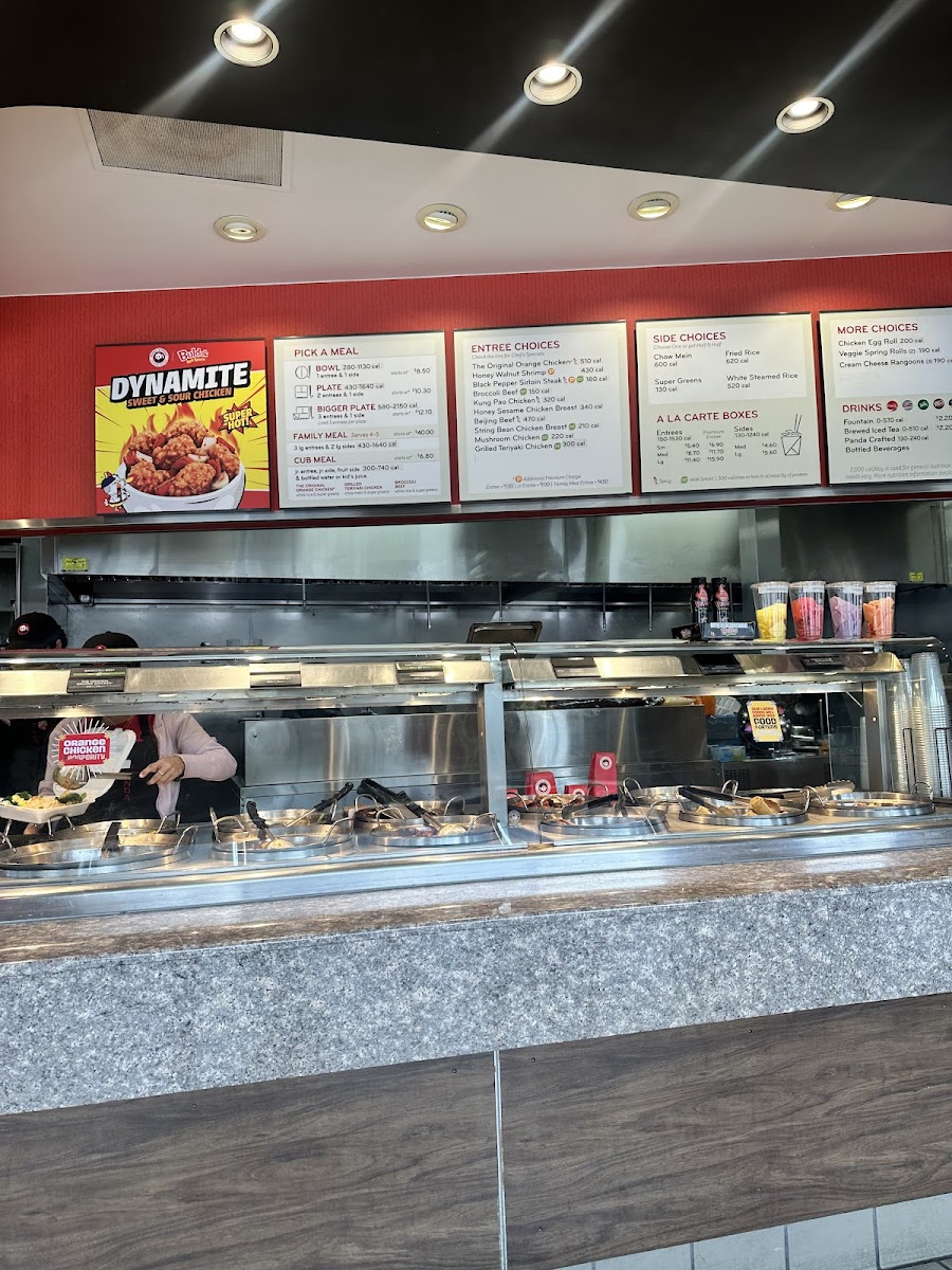 Panda Express Photo 2