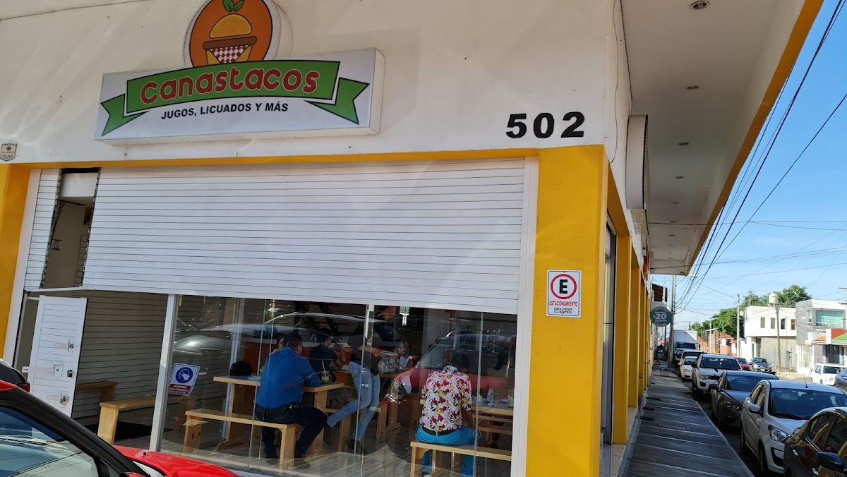 Canastacos Uruapan