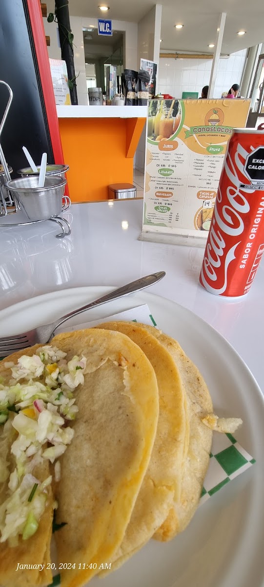 Canastacos Uruapan Photo 6