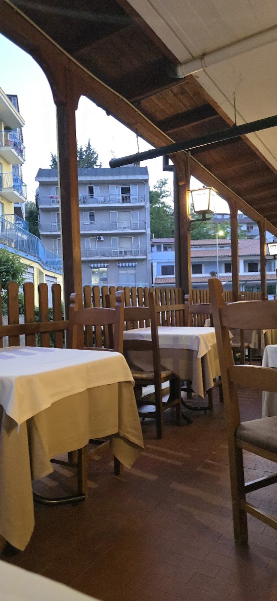 Ristorante - Pizzeria 'Partenope'