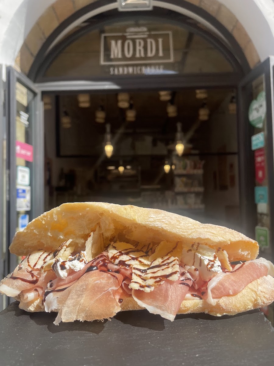Mordi Sandwichouse®