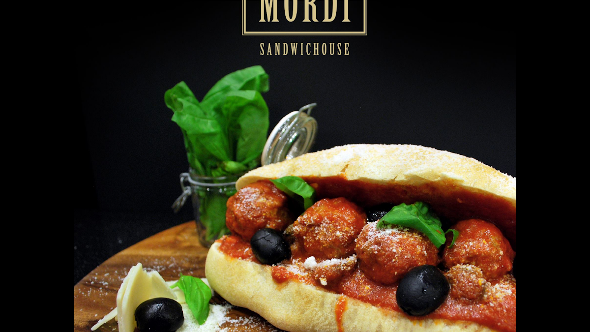Mordi Sandwichouse® Photo 3