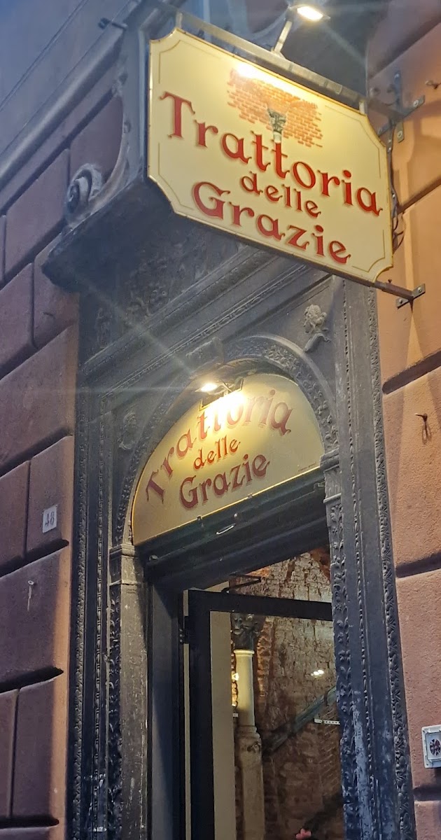 Trattoria delle Grazie Photo 3