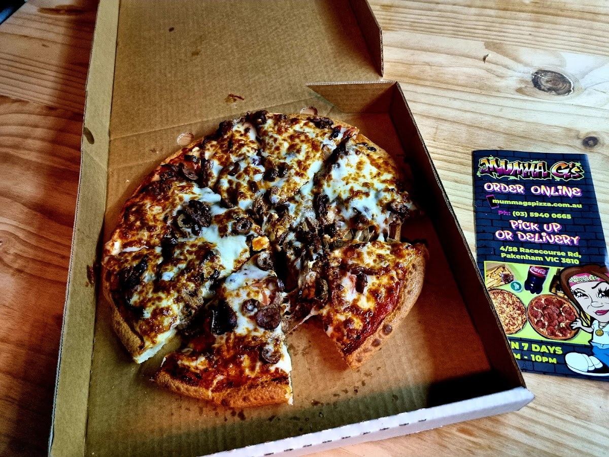 Mumma Gs Pizza & Pasta Photo 5