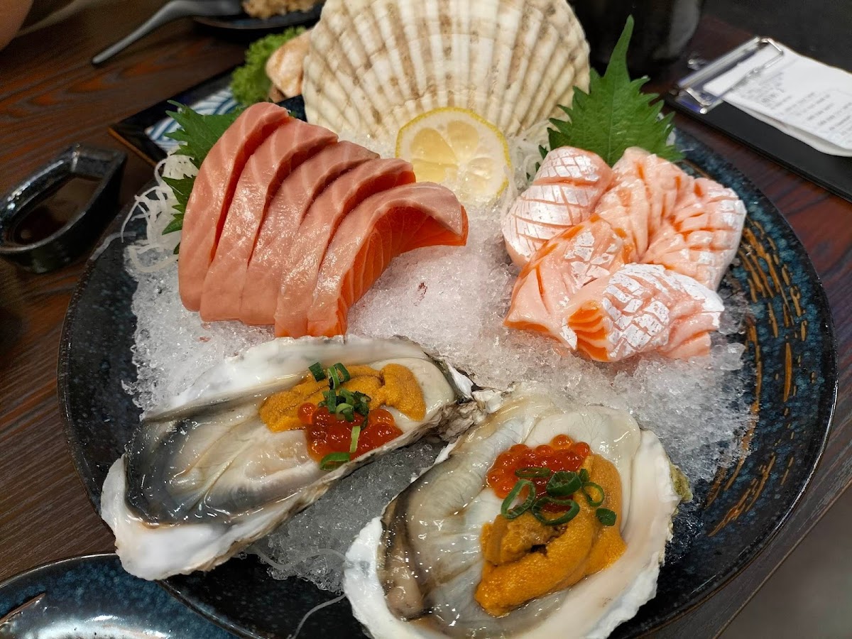 Kyrin Sushi @ Gurney Food Hall Photo 3