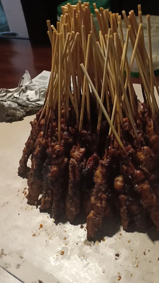 Sate Cak Amir B9 Photo 2