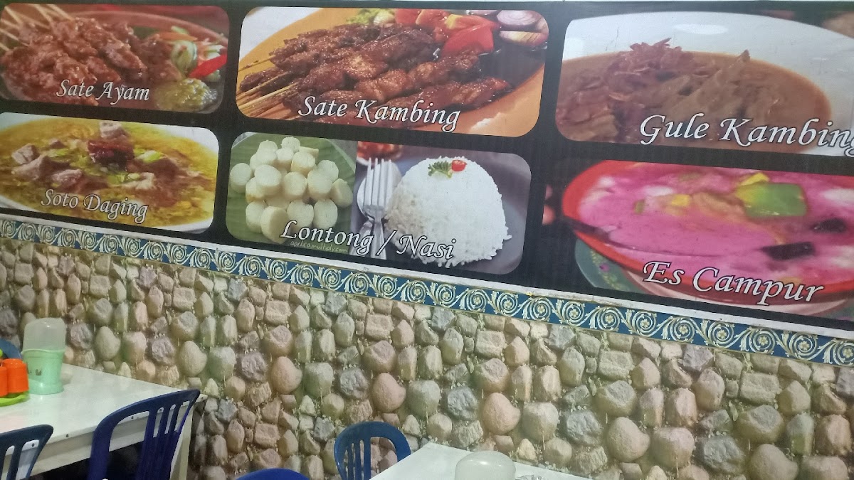Sate Cak Amir B9 Photo 4