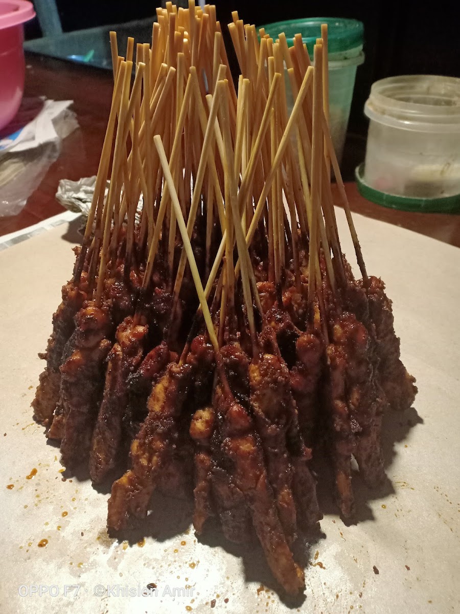 Sate Cak Amir B9 Photo 5