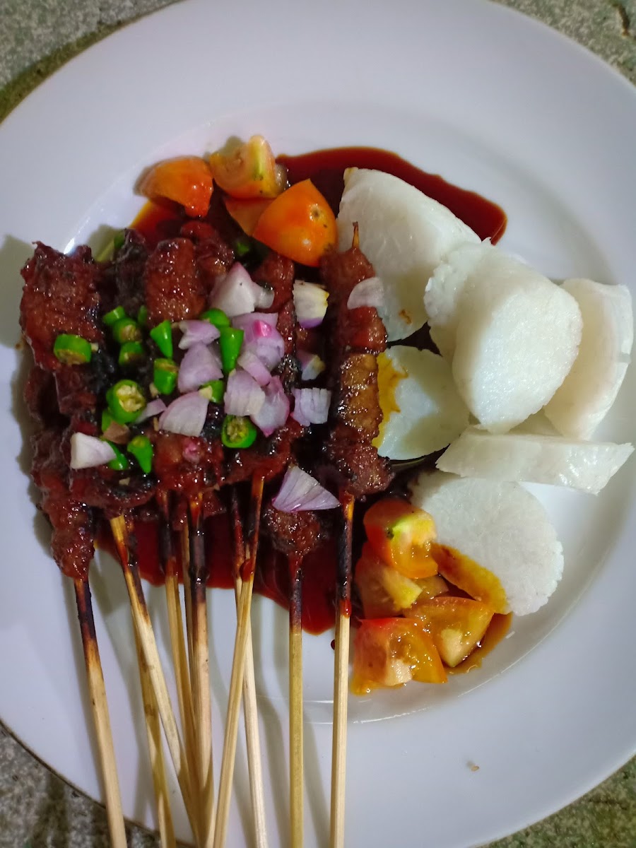 Sate Cak Amir B9 Photo 7