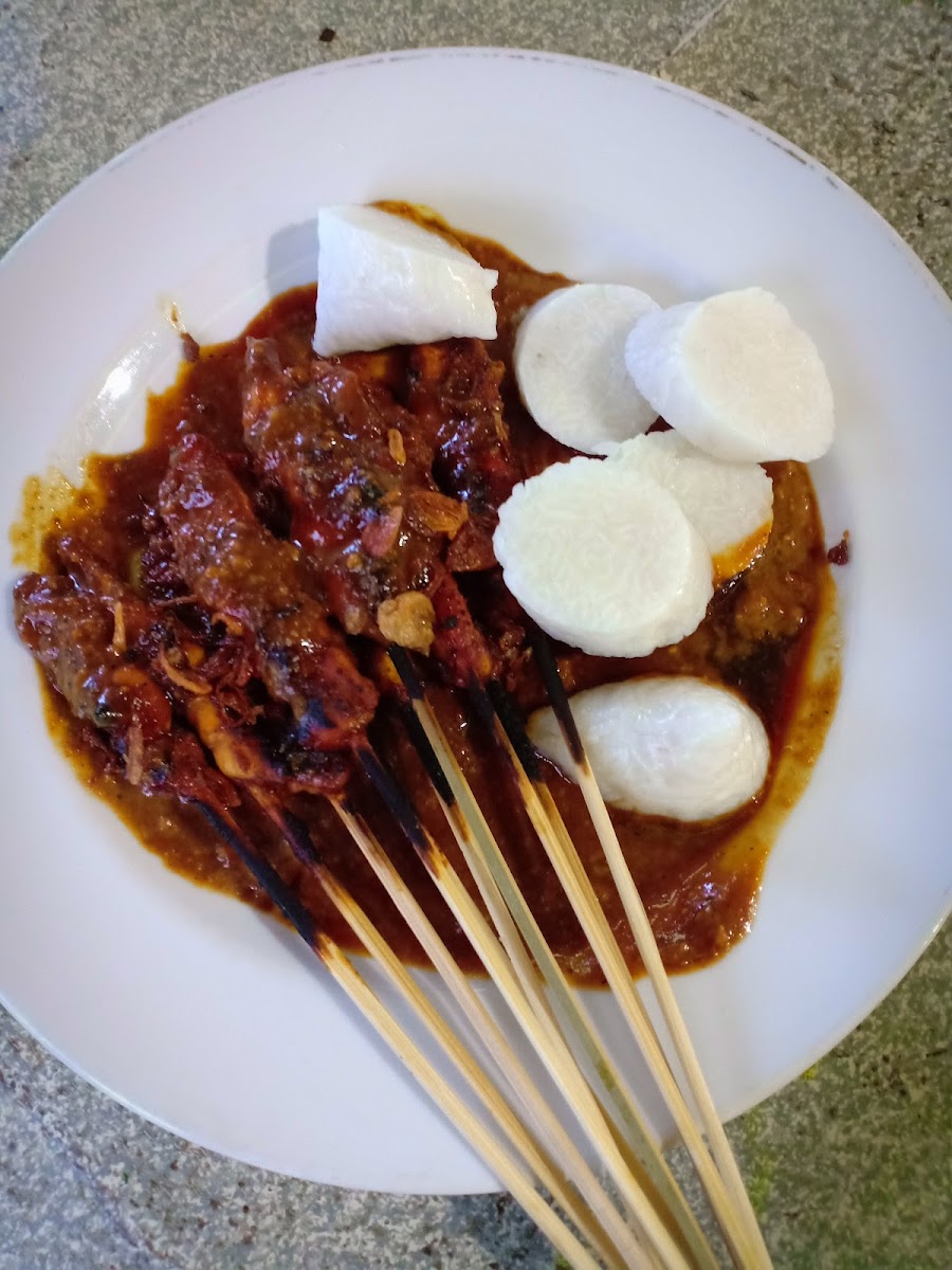 Sate Cak Amir B9 Photo 9