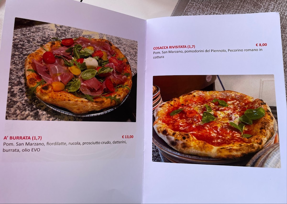 Puglia & Basilicata by Cico Bistrot Photo Menu 1