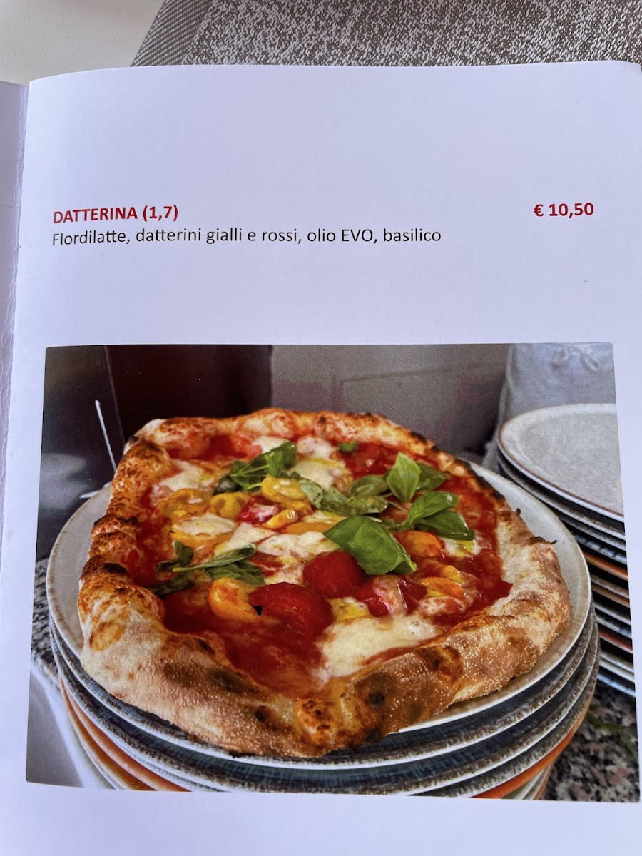 Puglia & Basilicata by Cico Bistrot Photo Menu 3