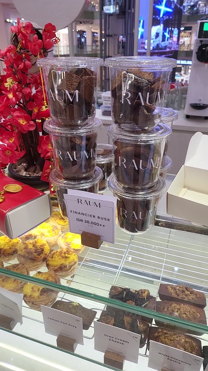 Raum Cream Cafe Gandaria City Photo 2