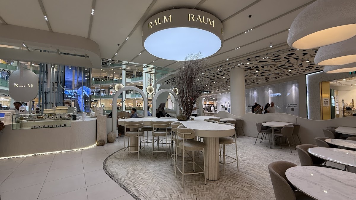 Raum Cream Cafe Gandaria City Photo 3