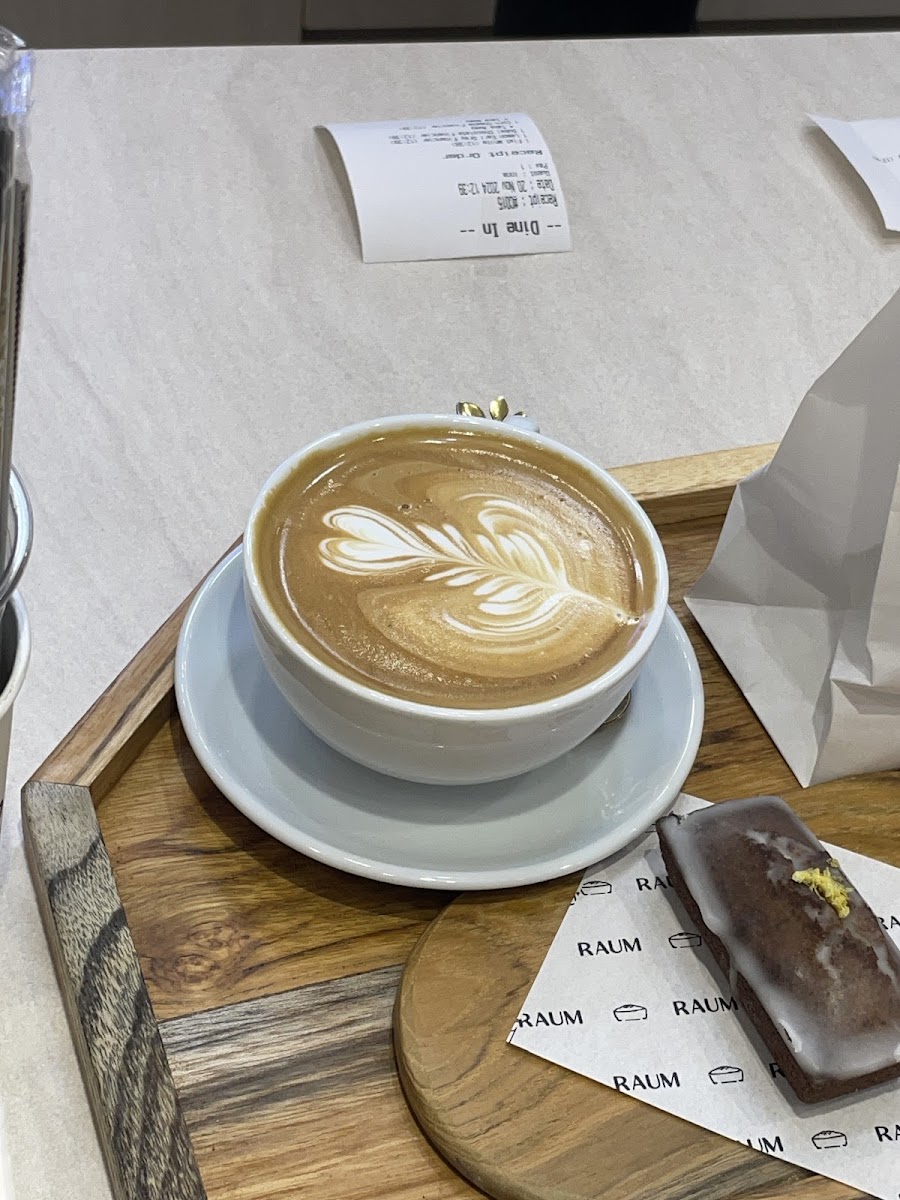 Raum Cream Cafe Gandaria City Photo 4