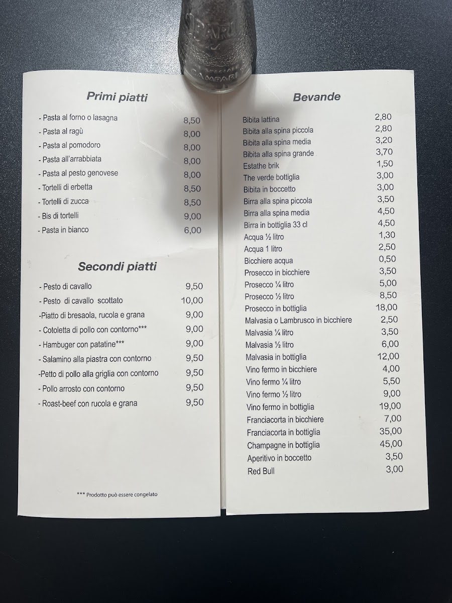 Ramon Cafè Eurosia Photo Menu 2