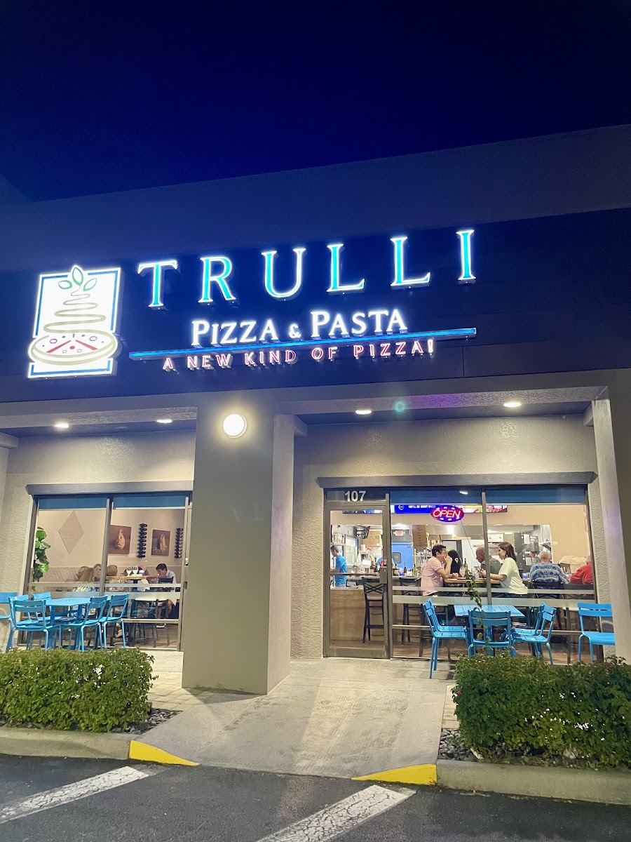 Trulli Pizza & Pasta