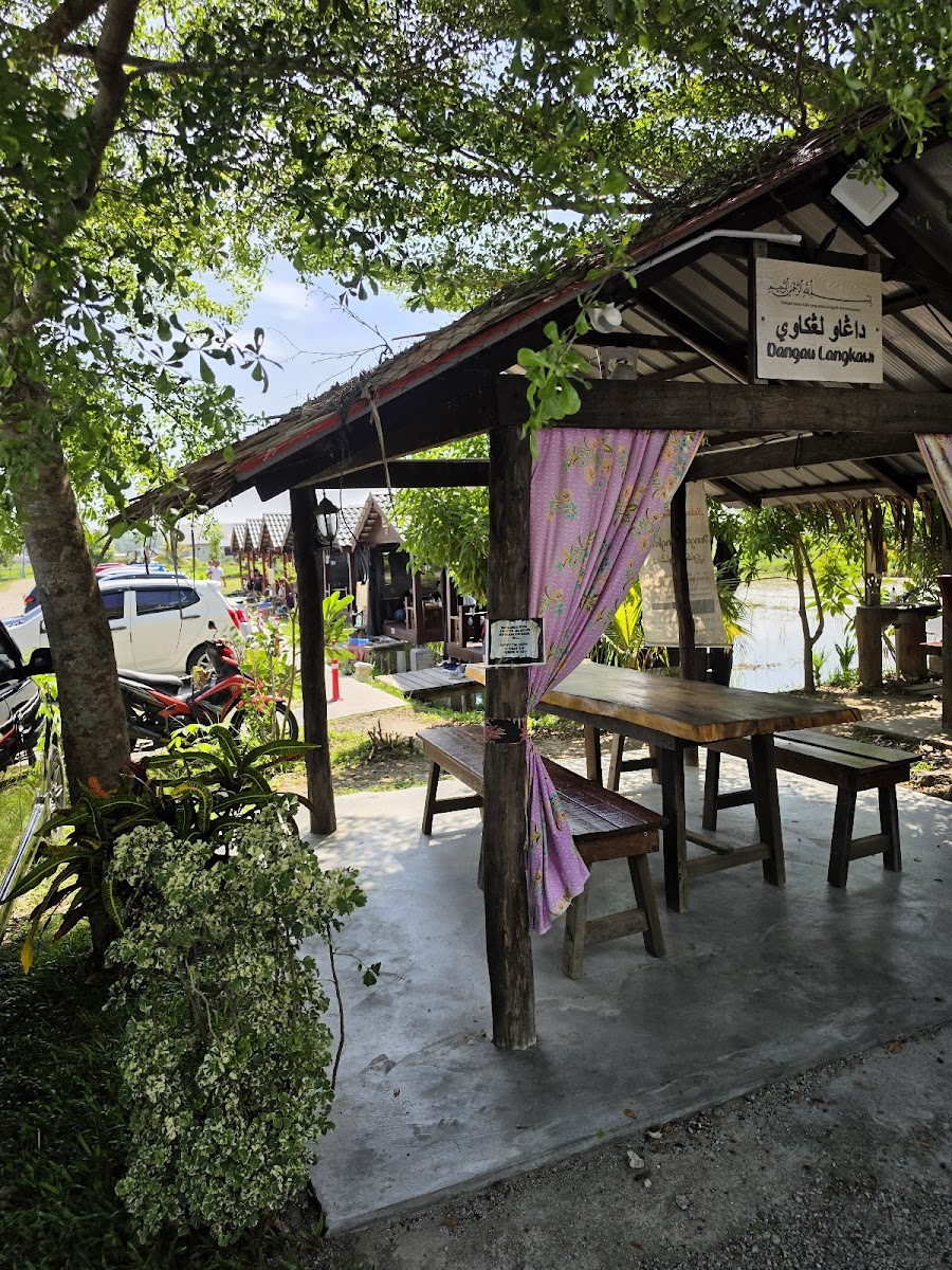 DANGAU LANGKAWI Photo 3