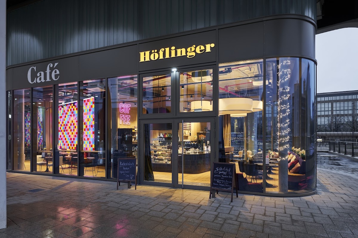 Höflinger Café & Bäckerei