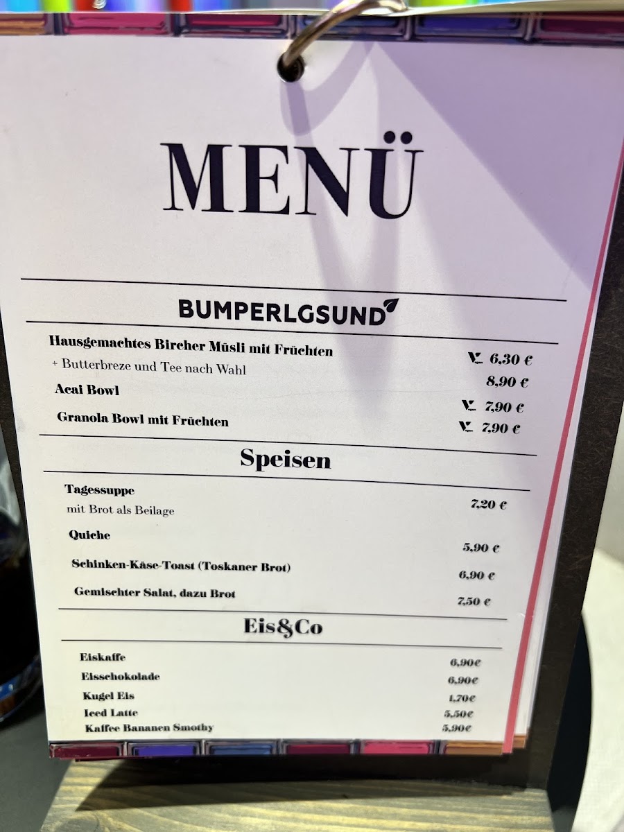 Höflinger Café & Bäckerei Photo Menu 4