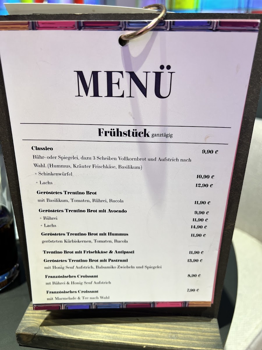 Höflinger Café & Bäckerei Photo Menu 5