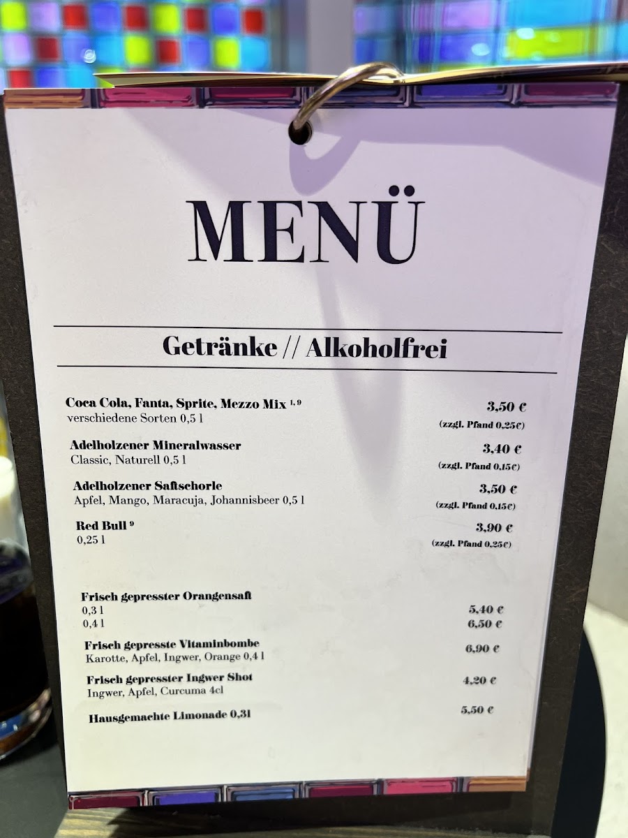 Höflinger Café & Bäckerei Photo Menu 7