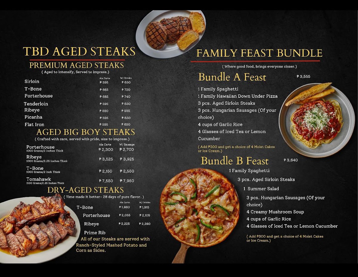 The Beef Deli by Refined Selections - Malolos Photo Menu 2