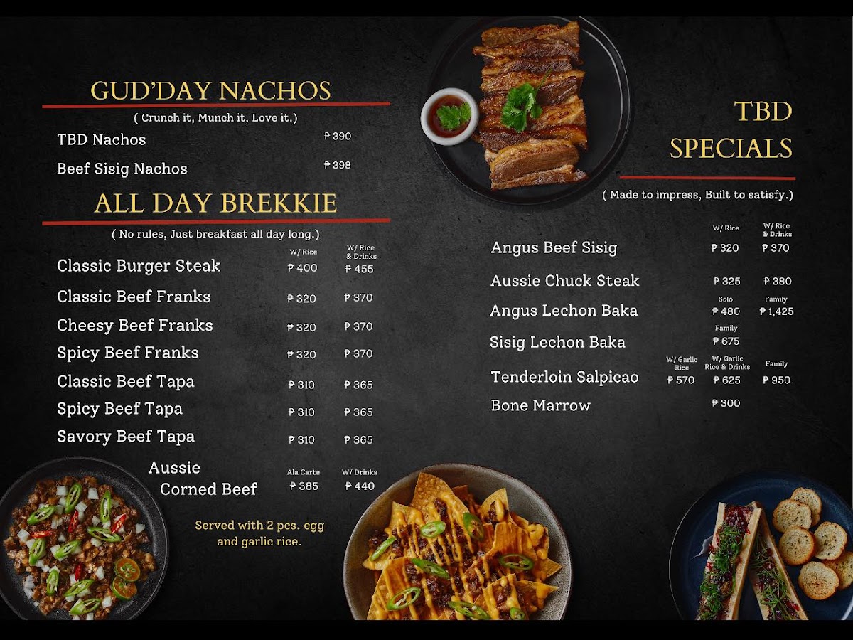 The Beef Deli by Refined Selections - Malolos Photo Menu 3