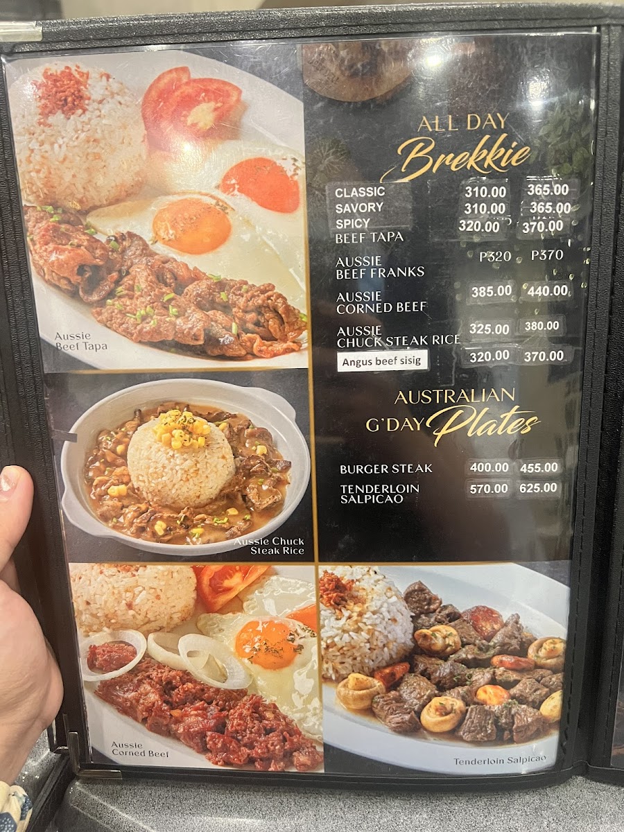 The Beef Deli by Refined Selections - Malolos Photo Menu 6