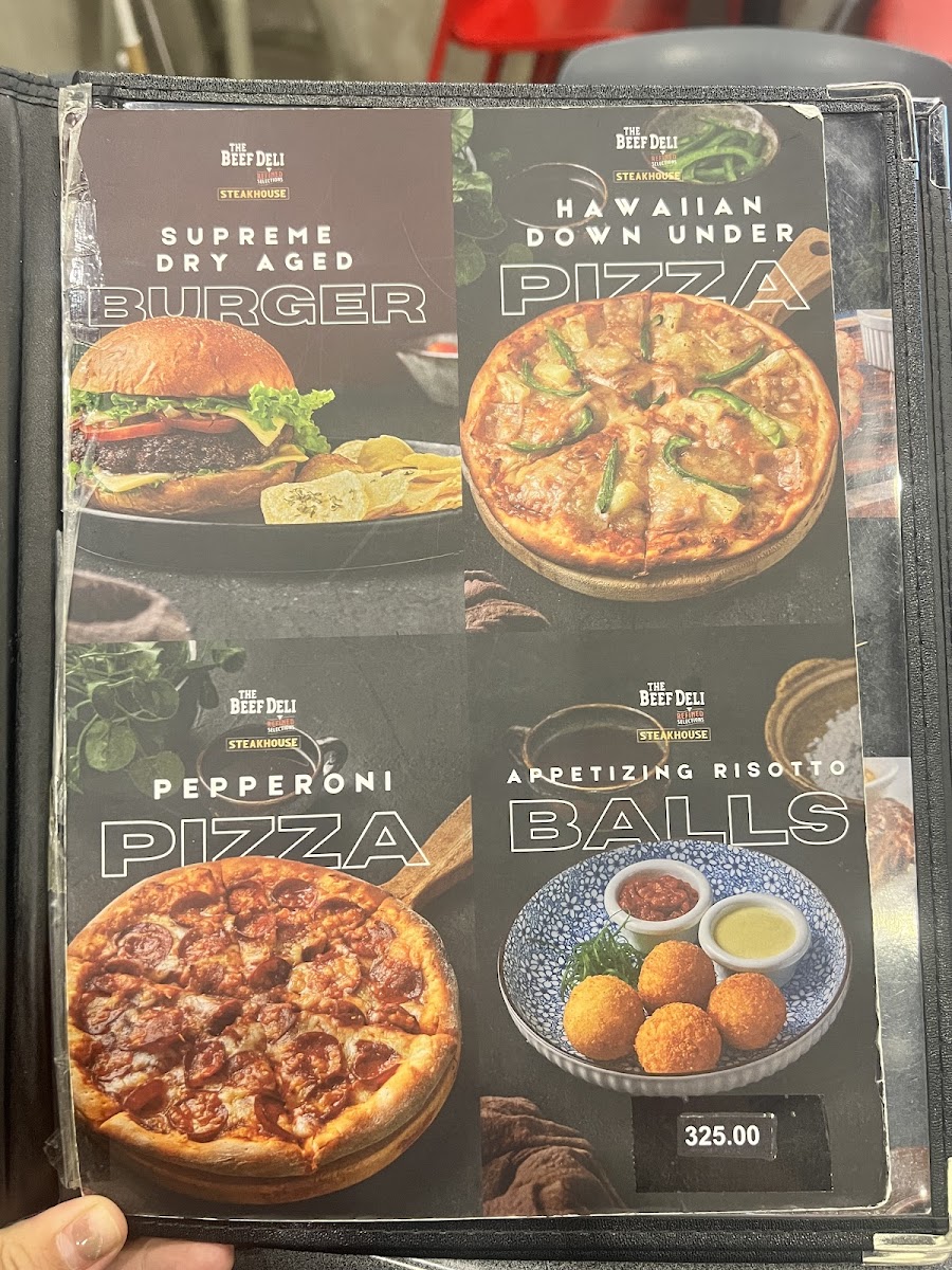 The Beef Deli by Refined Selections - Malolos Photo Menu 7